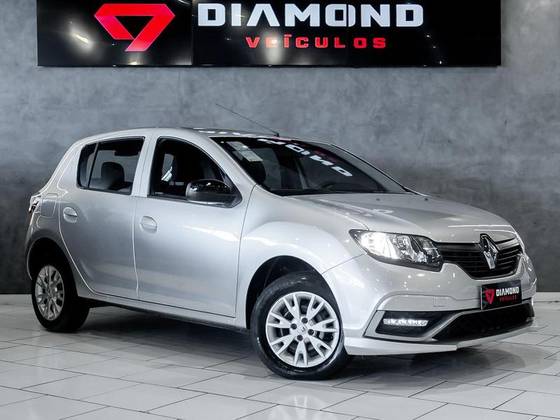 RENAULT SANDERO 1.0 12V SCE FLEX S EDITION MANUAL